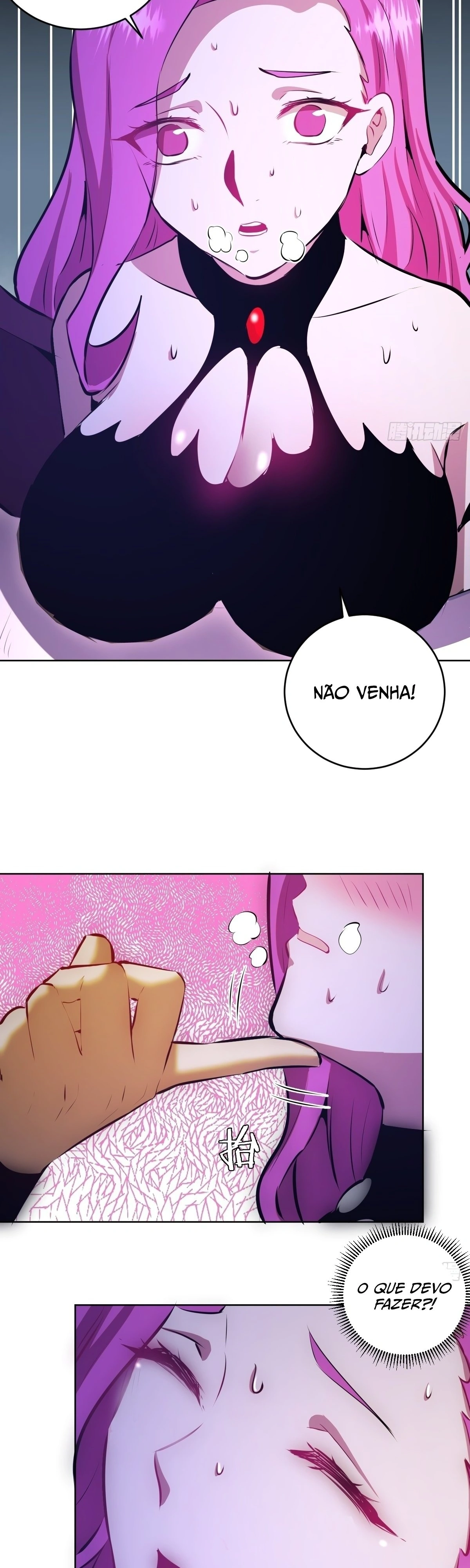 Dark Star King Capítulo 176 Página 13