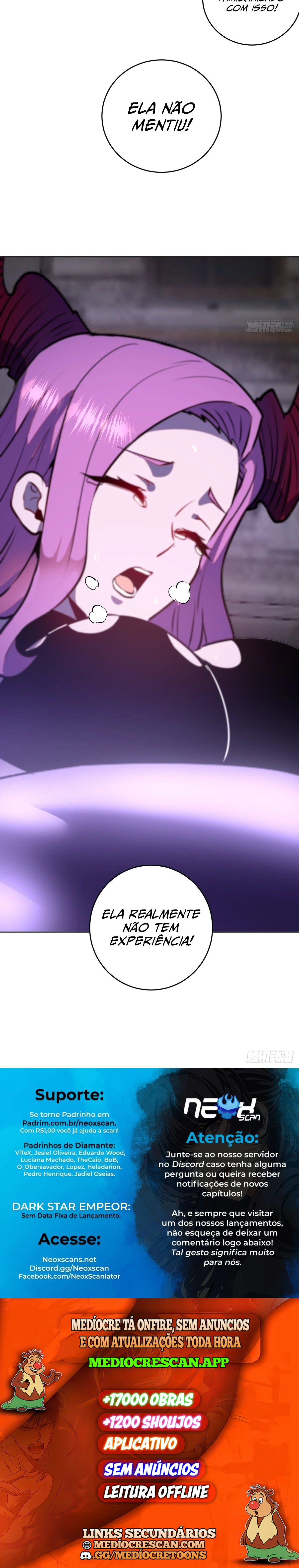 Dark Star King Capítulo 176 Página 18