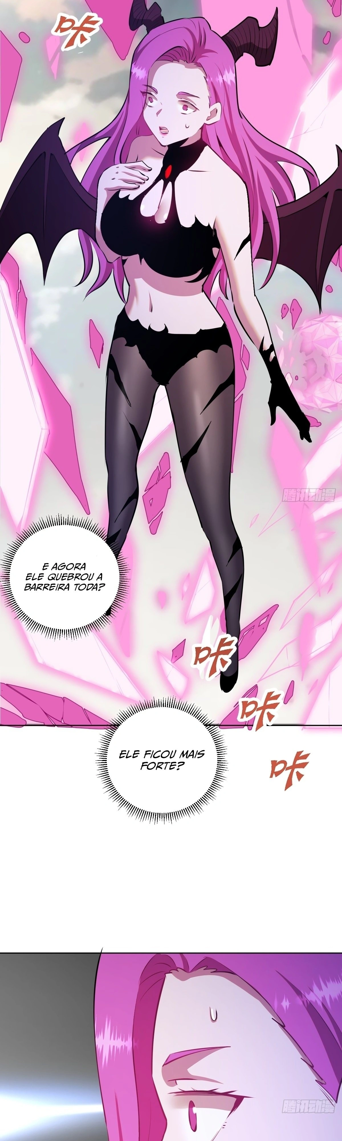 Dark Star King Capítulo 176 Página 4
