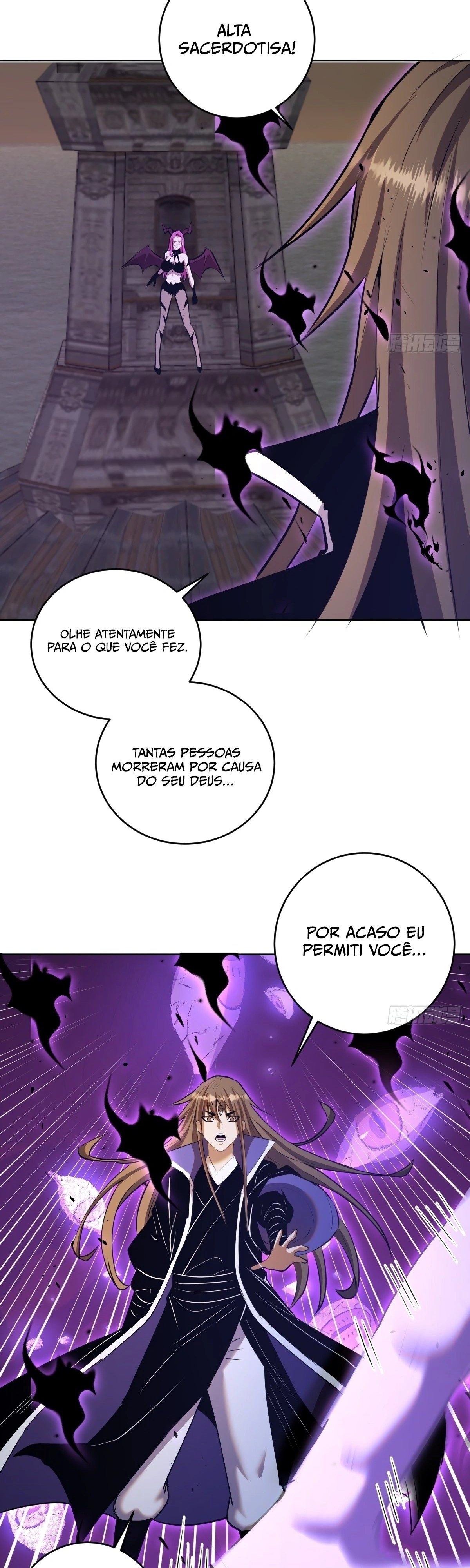Dark Star King Capítulo 176 Página 9