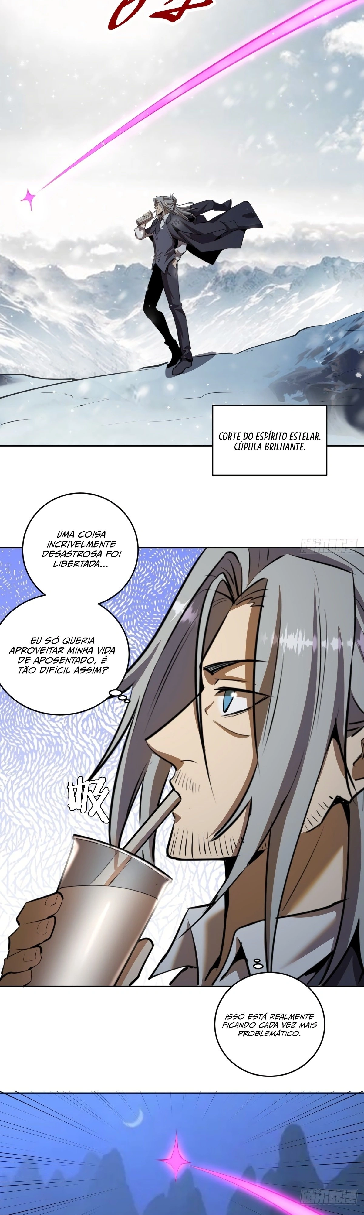 Dark Star King Capítulo 177 Página 10