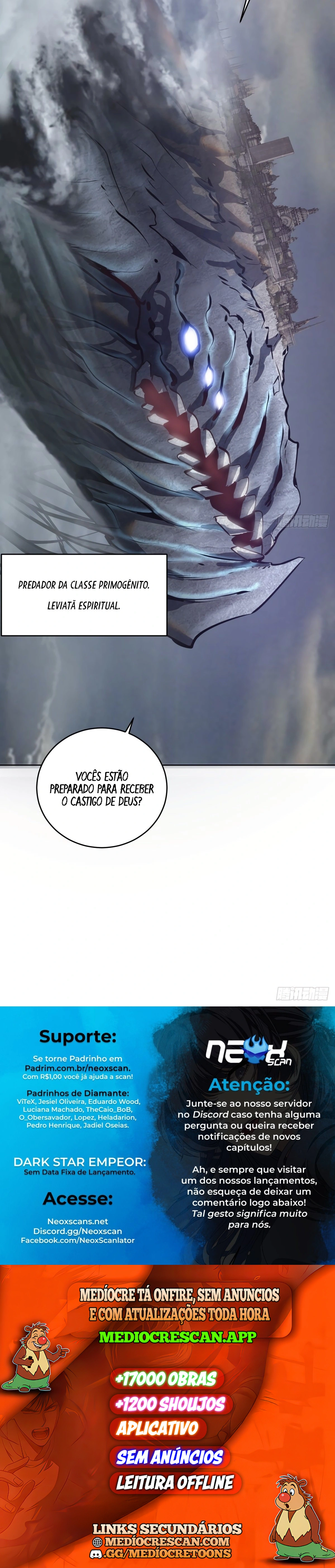 Dark Star King Capítulo 177 Página 19