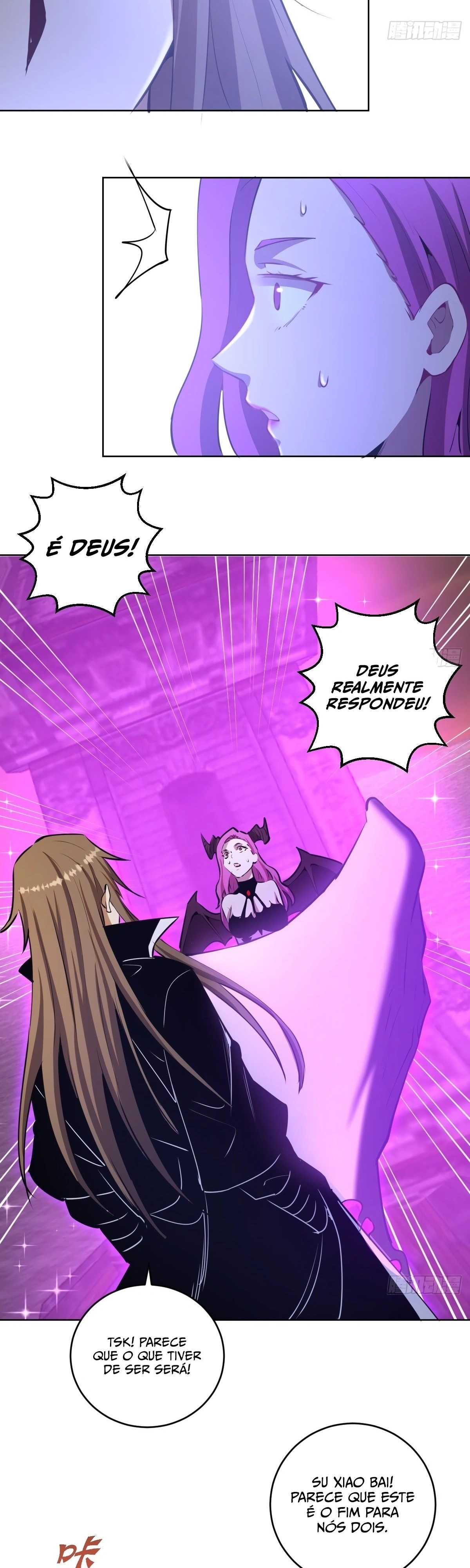 Dark Star King Capítulo 177 Página 2