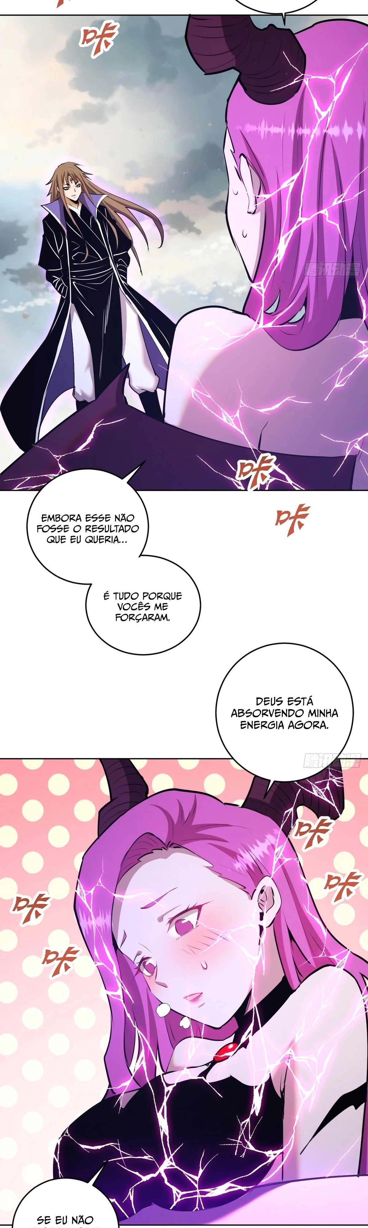 Dark Star King Capítulo 177 Página 3