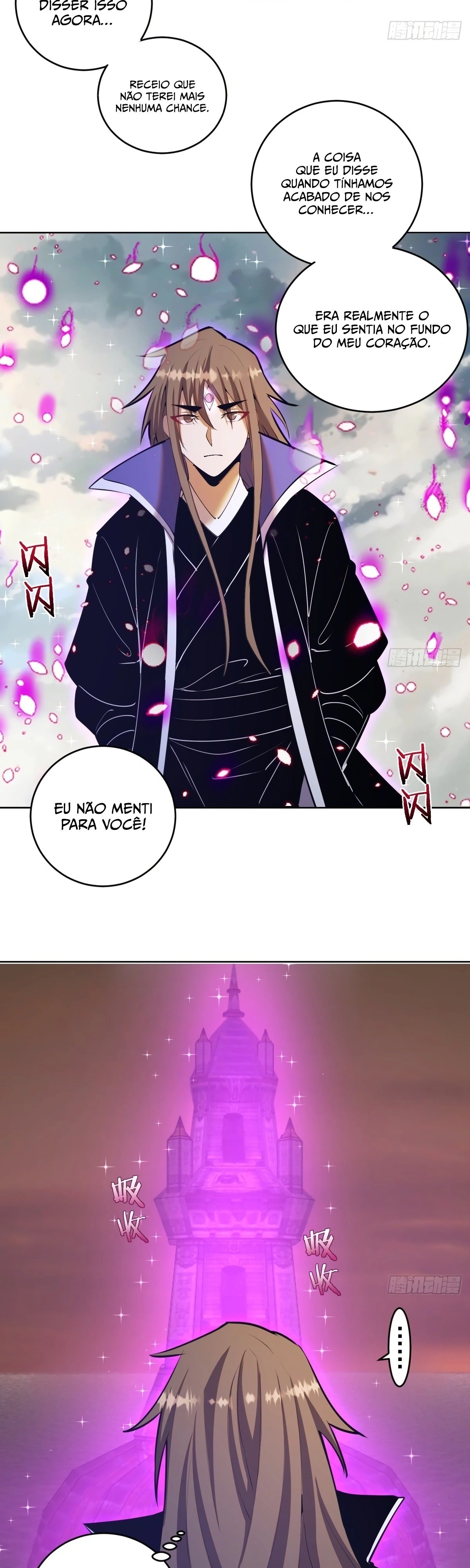 Dark Star King Capítulo 177 Página 4