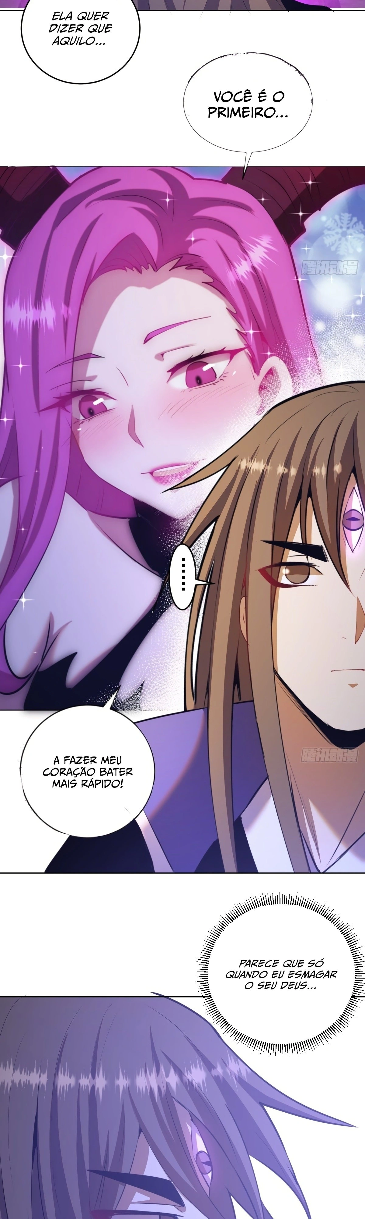 Dark Star King Capítulo 177 Página 5