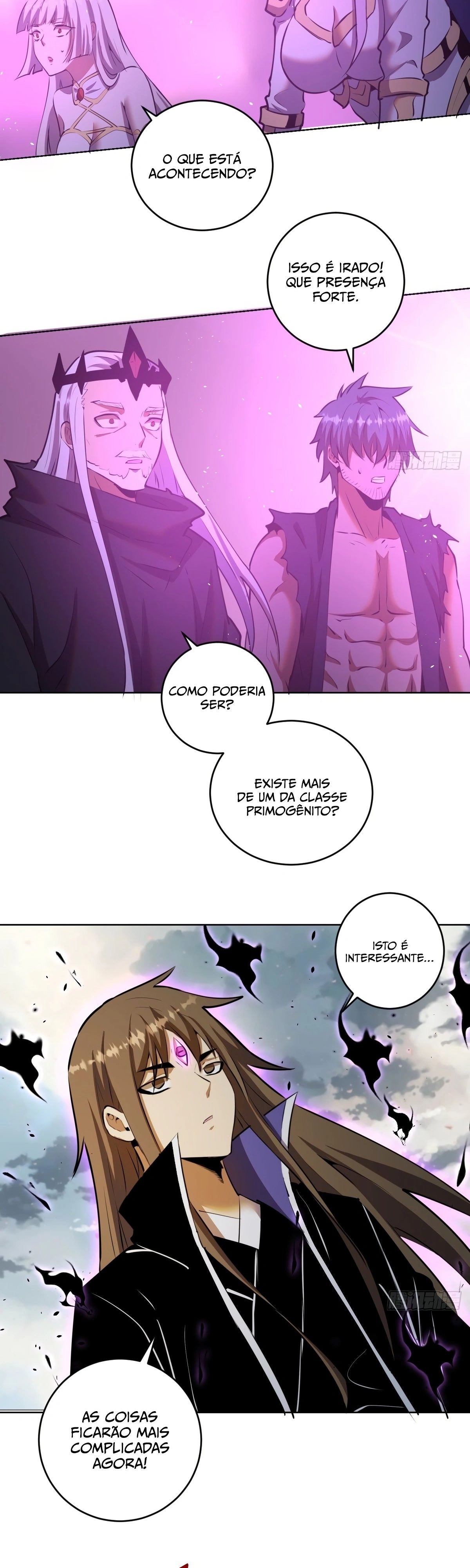 Dark Star King Capítulo 177 Página 8