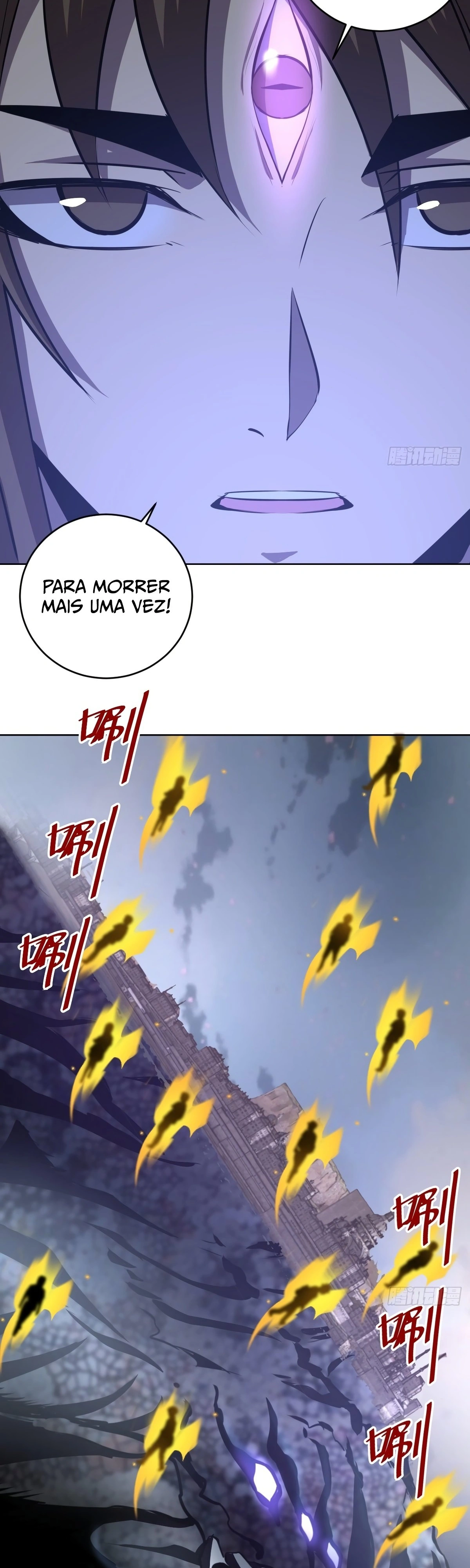 Dark Star King Capítulo 178 Página 2