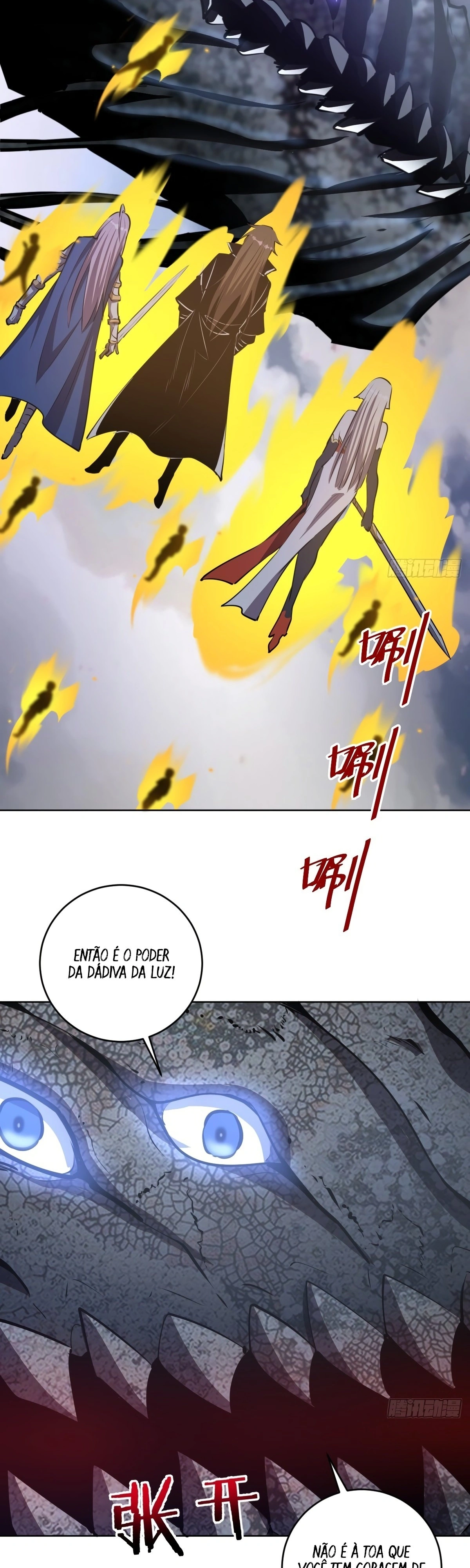 Dark Star King Capítulo 178 Página 3