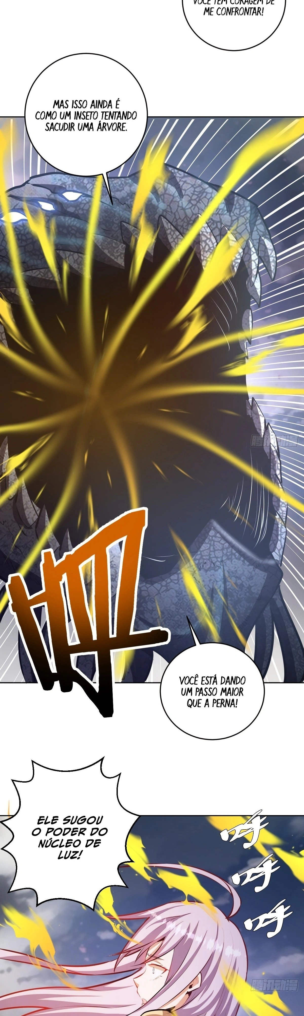 Dark Star King Capítulo 178 Página 4