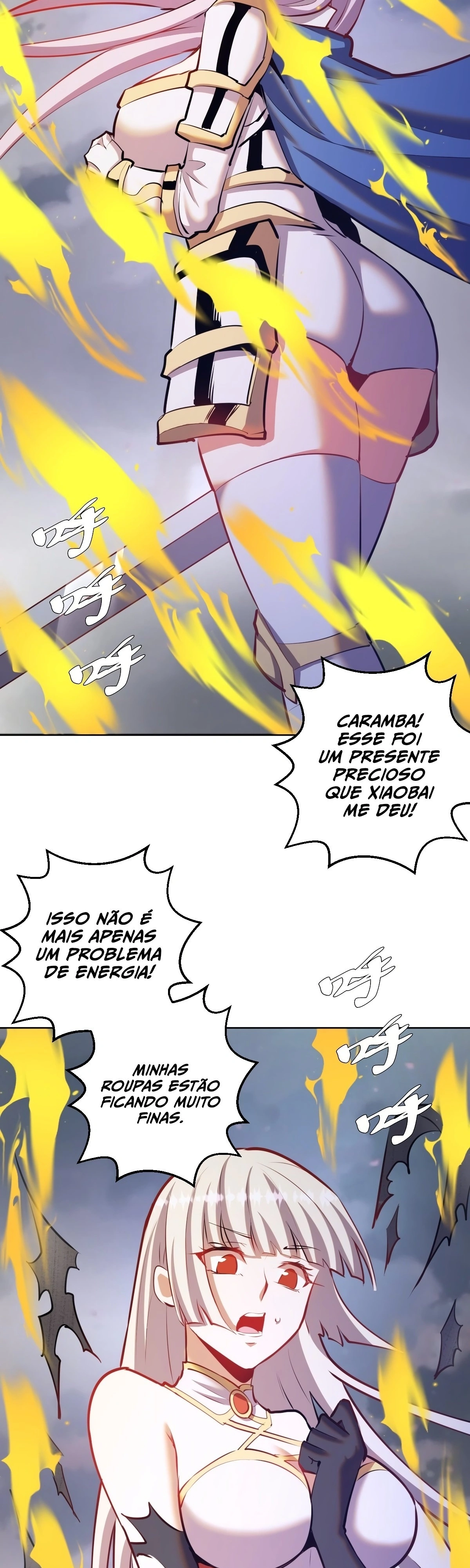 Dark Star King Capítulo 178 Página 5