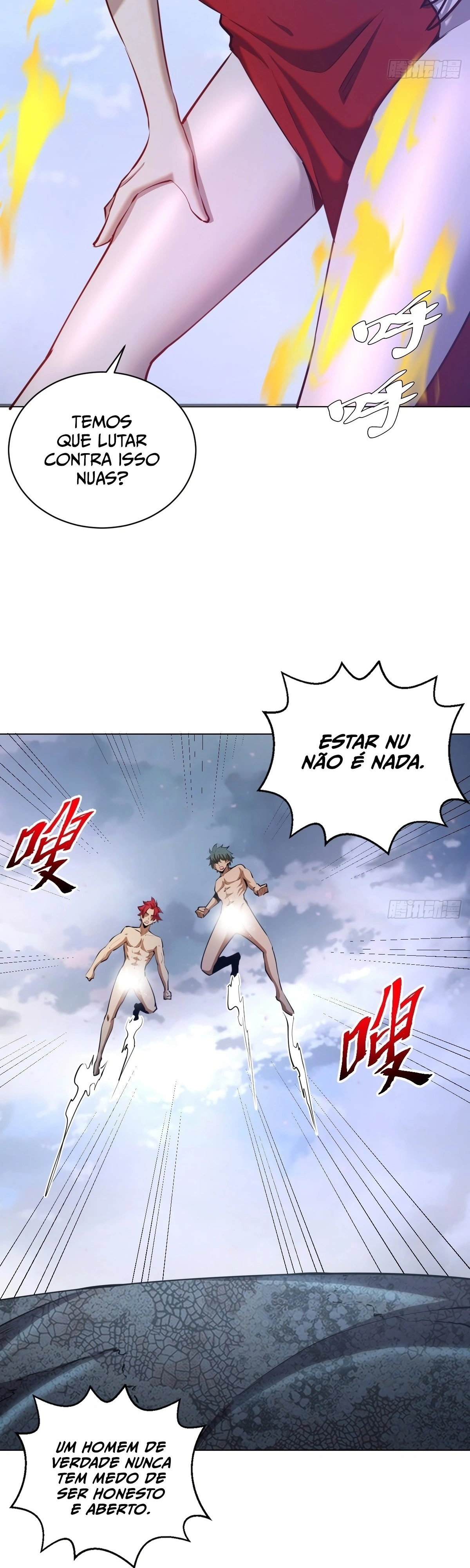 Dark Star King Capítulo 178 Página 7