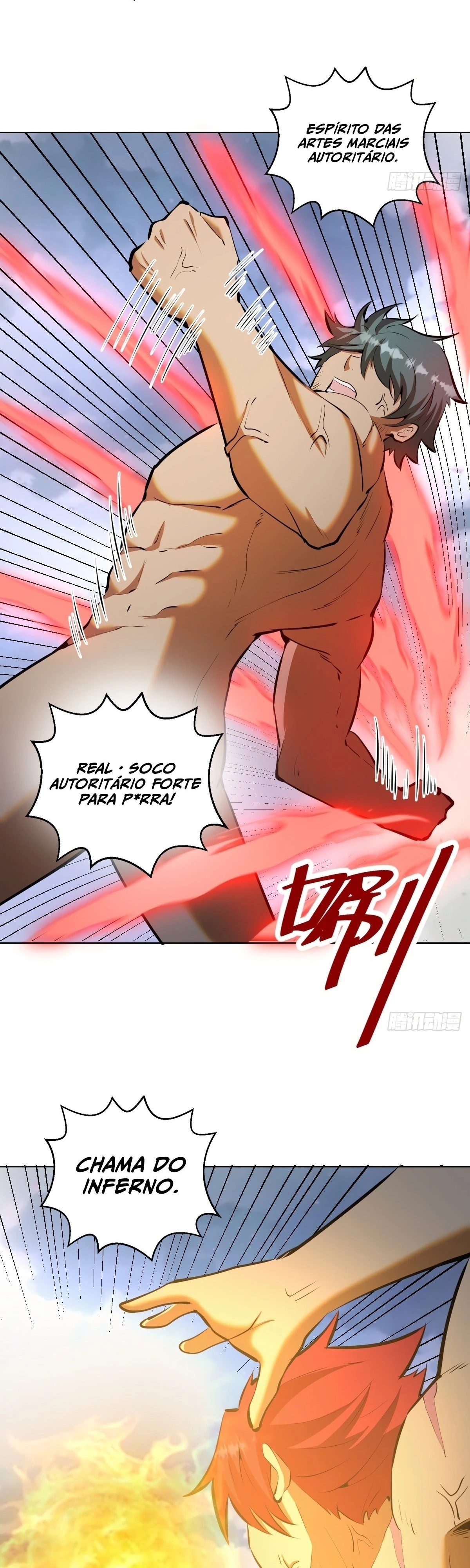 Dark Star King Capítulo 178 Página 8
