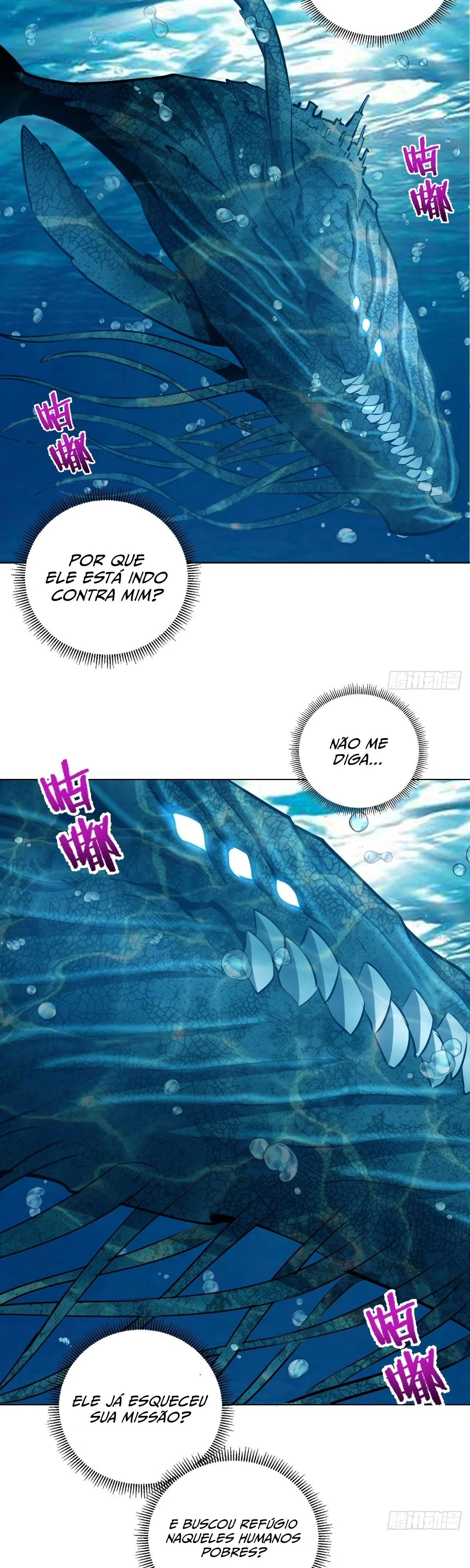Dark Star King Capítulo 179 Página 4