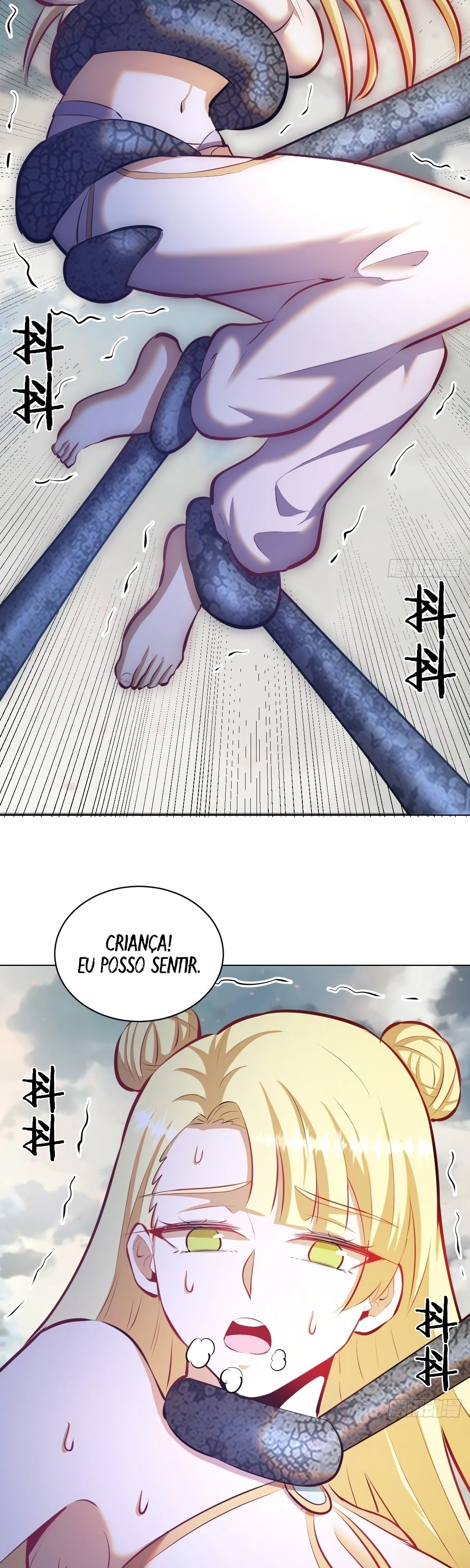 Dark Star King Capítulo 179 Página 8