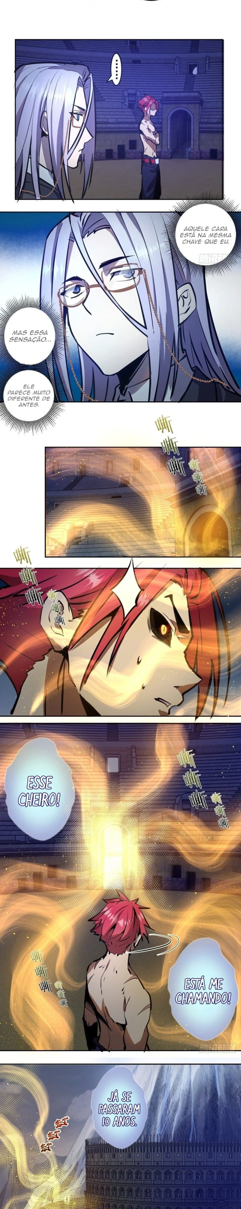 Dark Star King Capítulo 18 Página 2
