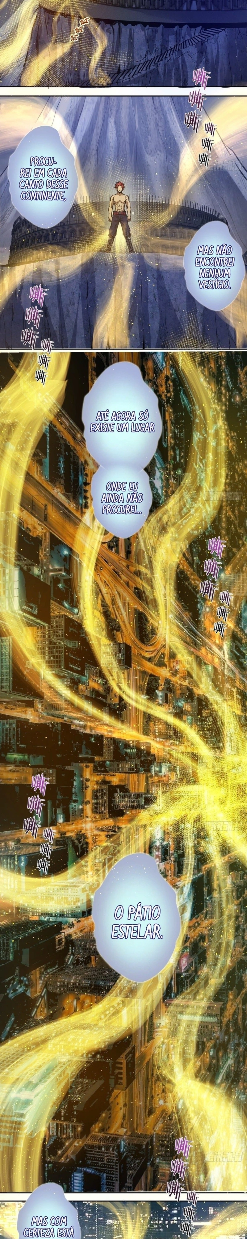 Dark Star King Capítulo 18 Página 3
