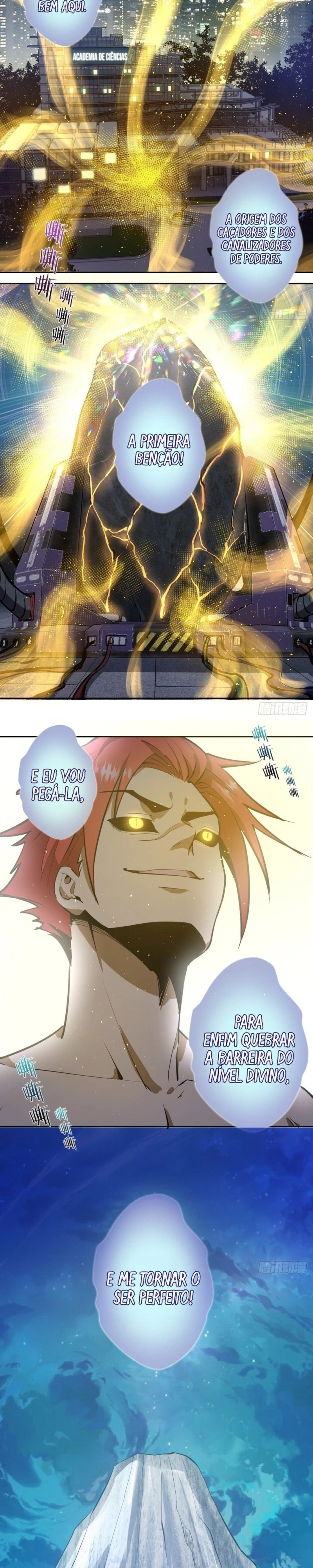 Dark Star King Capítulo 18 Página 4
