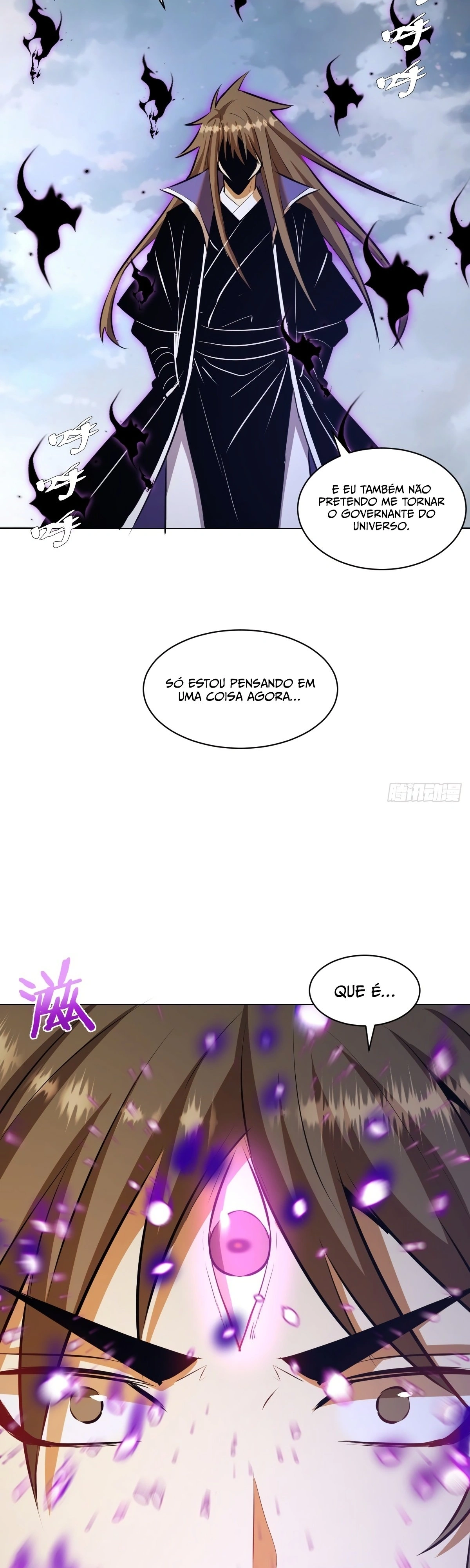 Dark Star King Capítulo 180 Página 10