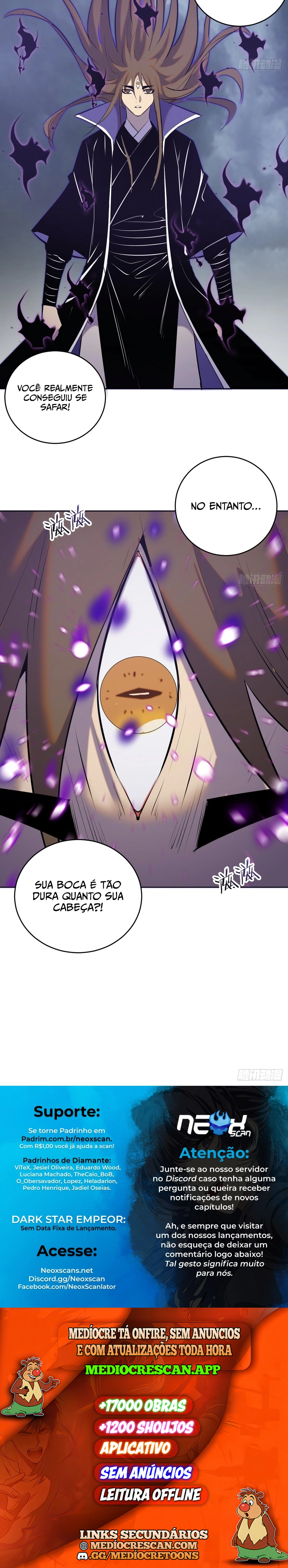 Dark Star King Capítulo 180 Página 16