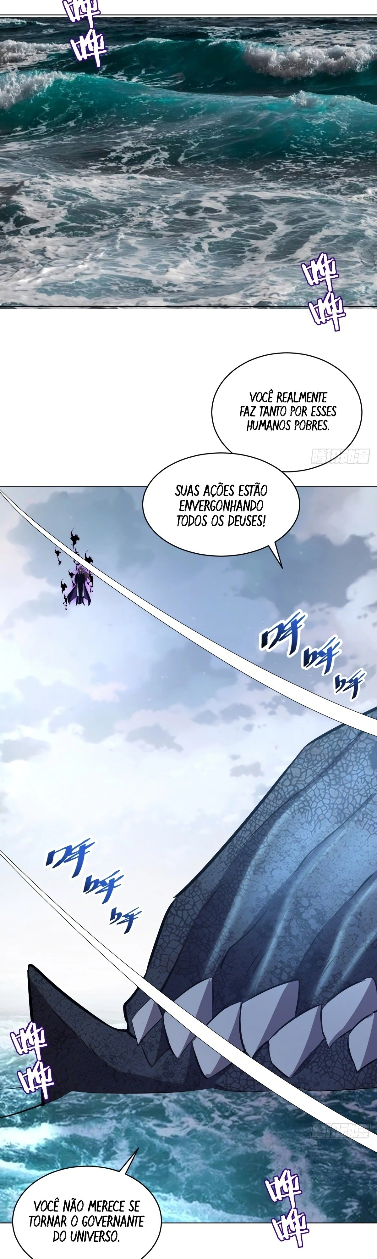 Dark Star King Capítulo 180 Página 8