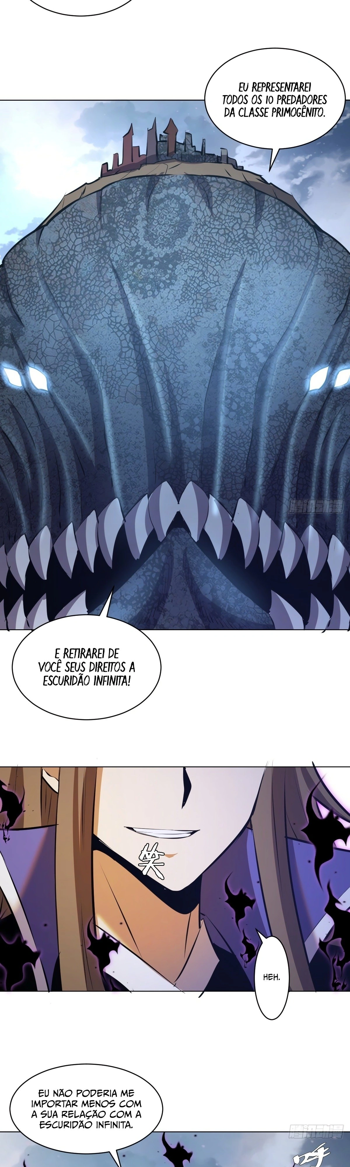 Dark Star King Capítulo 180 Página 9