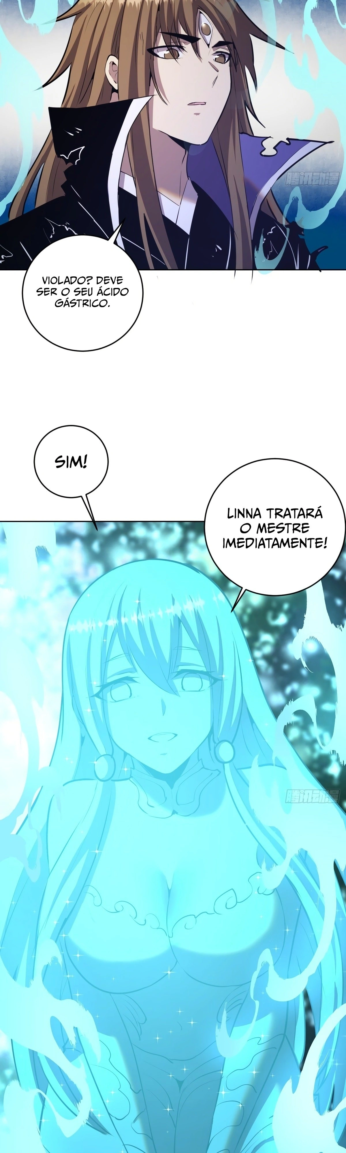 Dark Star King Capítulo 181 Página 15