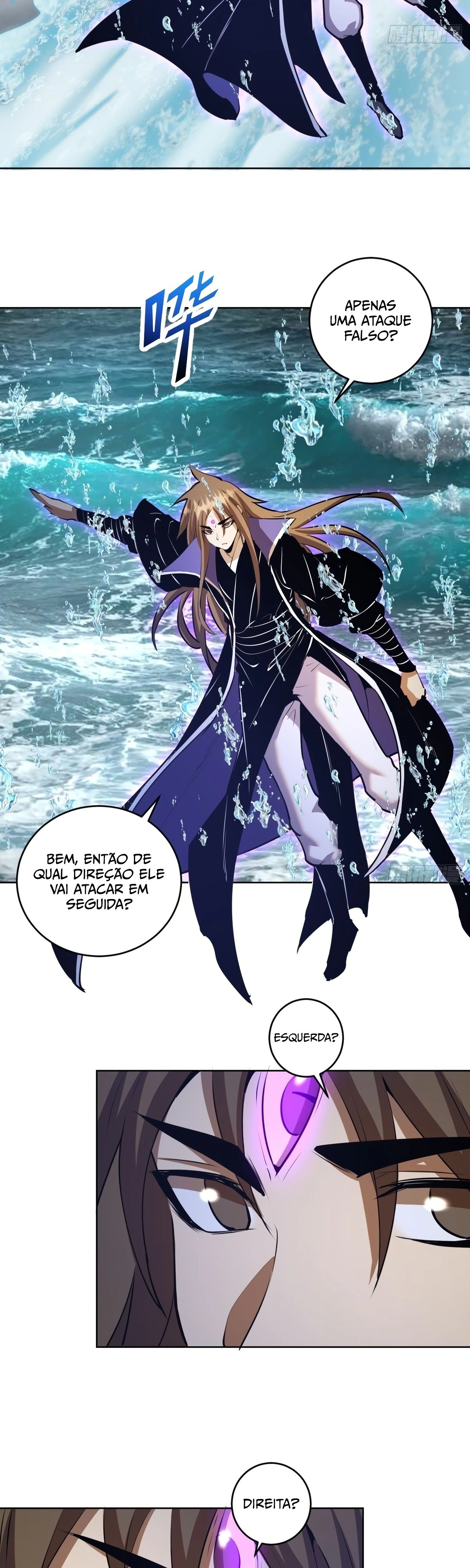 Dark Star King Capítulo 181 Página 9