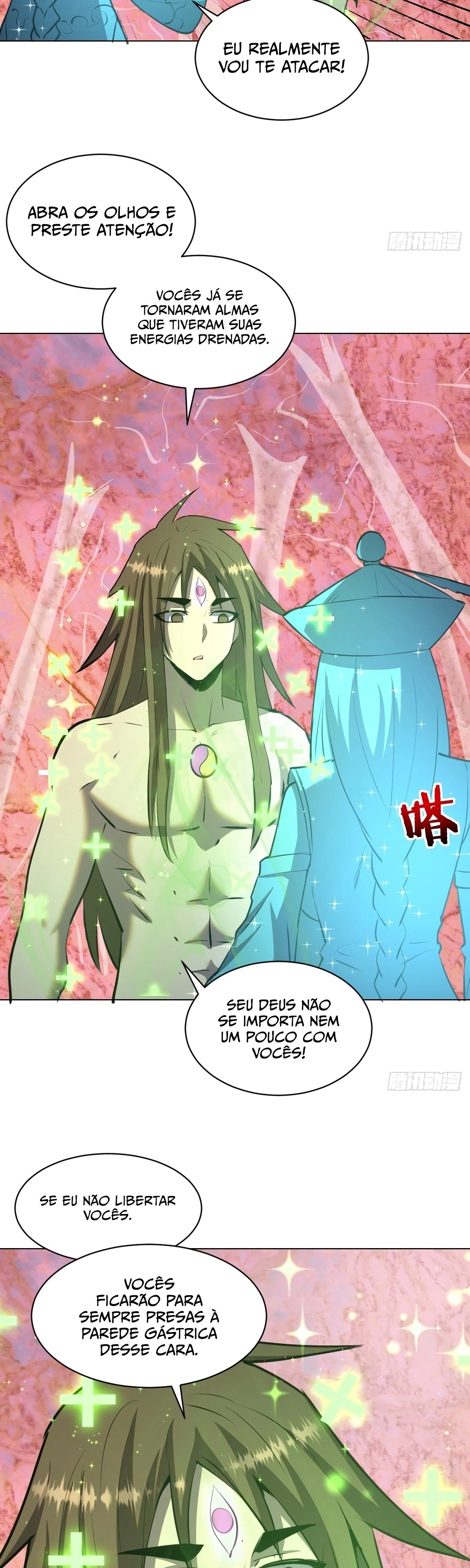 Dark Star King Capítulo 182 Página 11