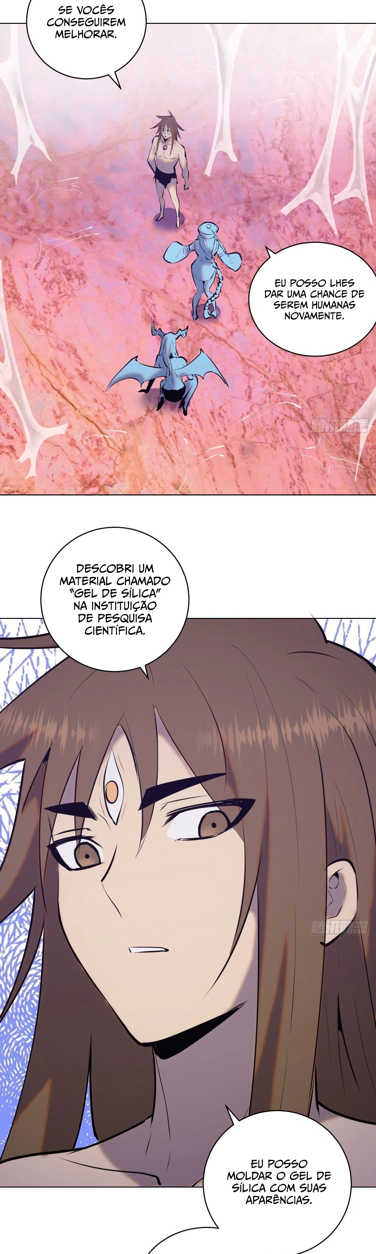 Dark Star King Capítulo 182 Página 13