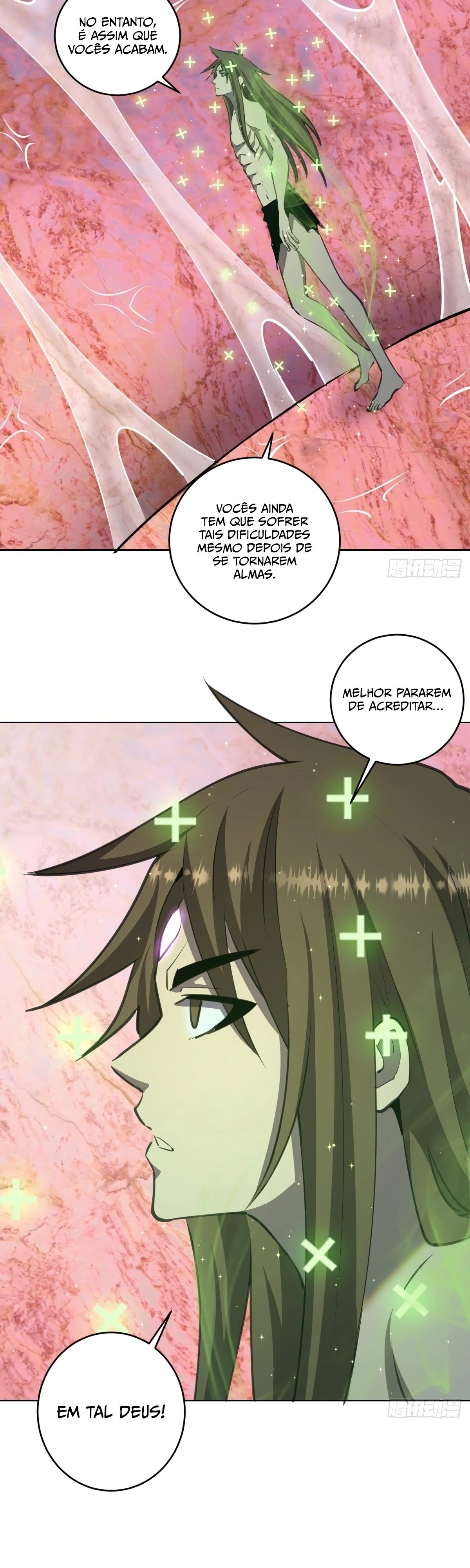 Dark Star King Capítulo 182 Página 3
