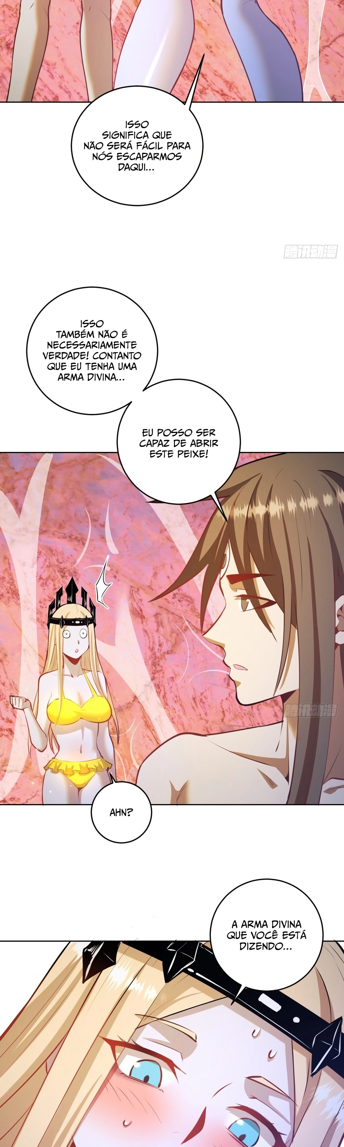 Dark Star King Capítulo 184 Página 11