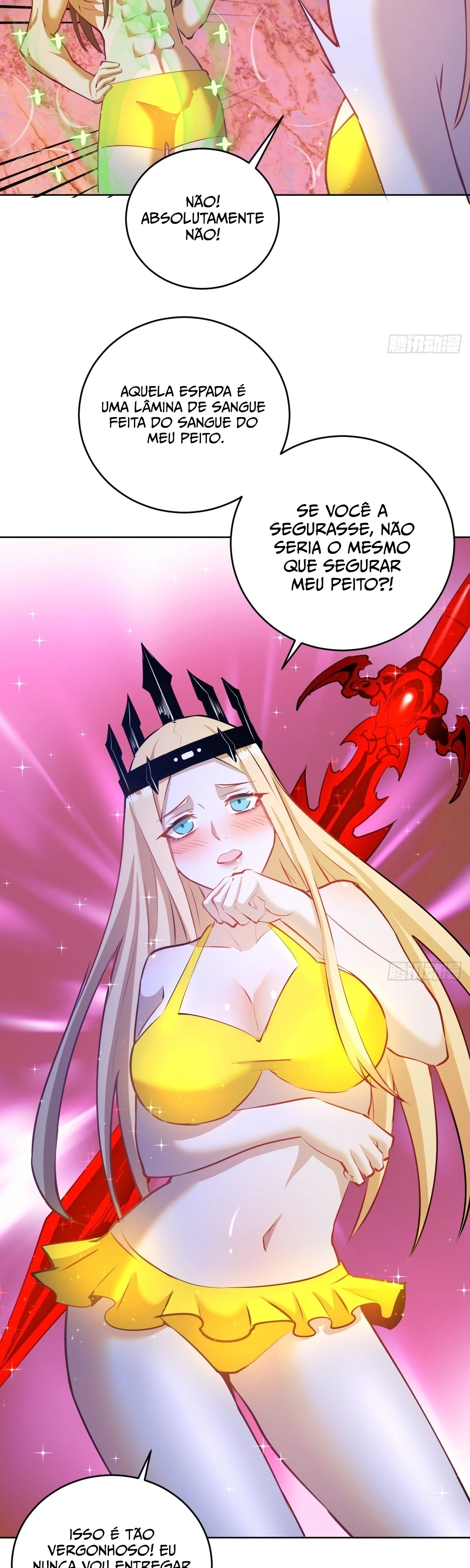 Dark Star King Capítulo 184 Página 13