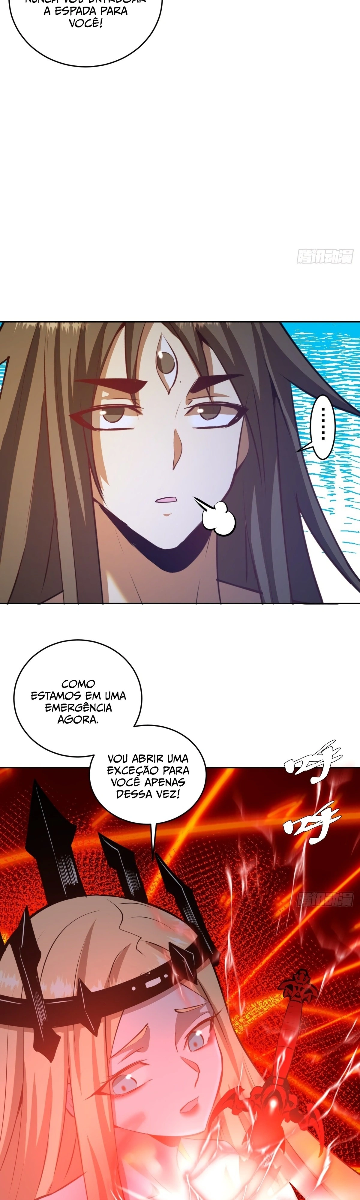 Dark Star King Capítulo 184 Página 14