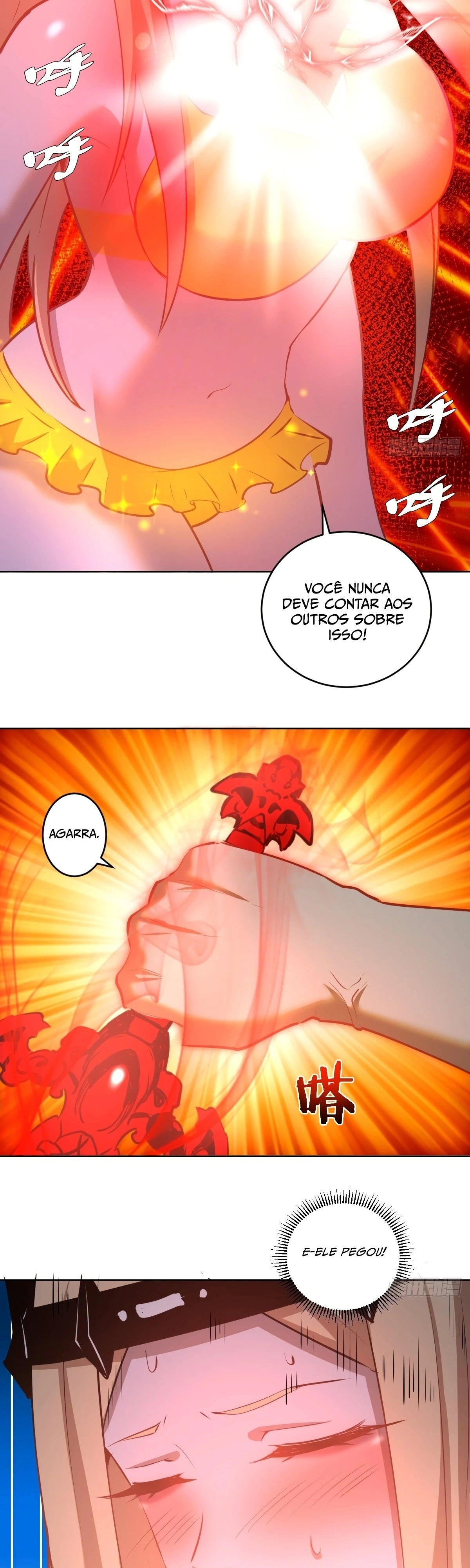 Dark Star King Capítulo 184 Página 15