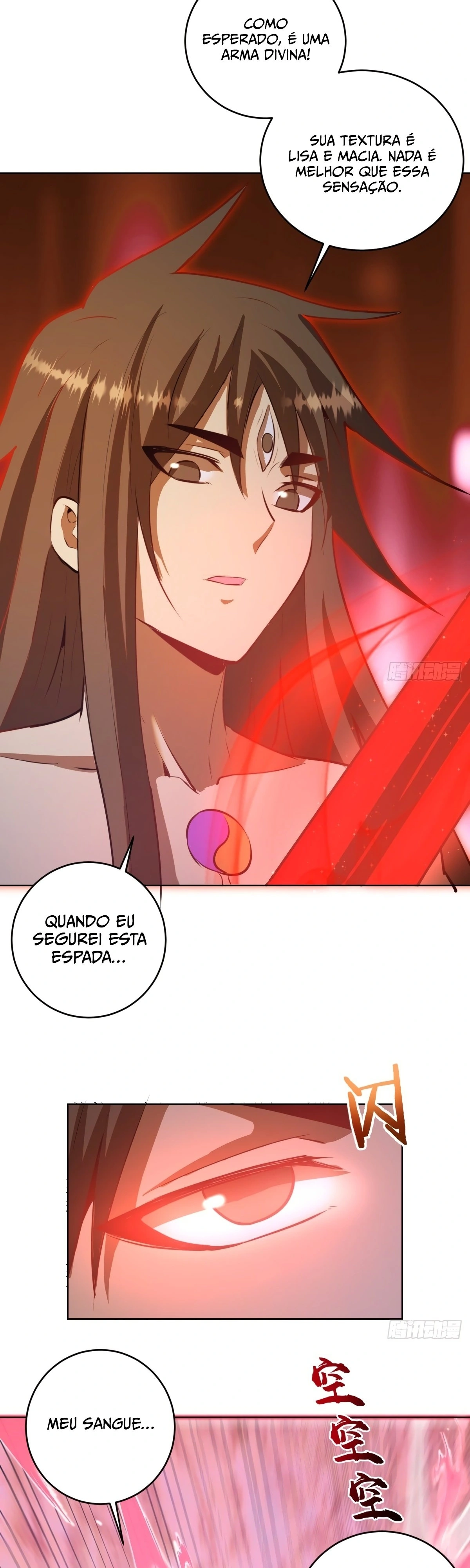Dark Star King Capítulo 184 Página 17