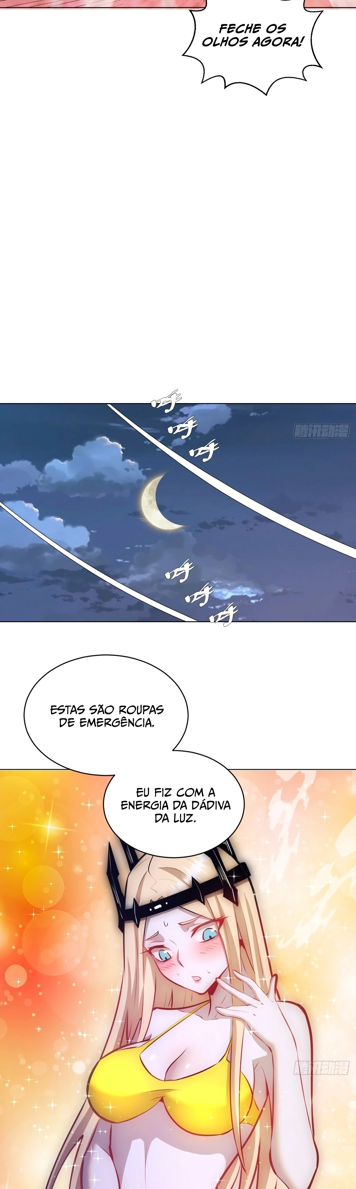 Dark Star King Capítulo 184 Página 3
