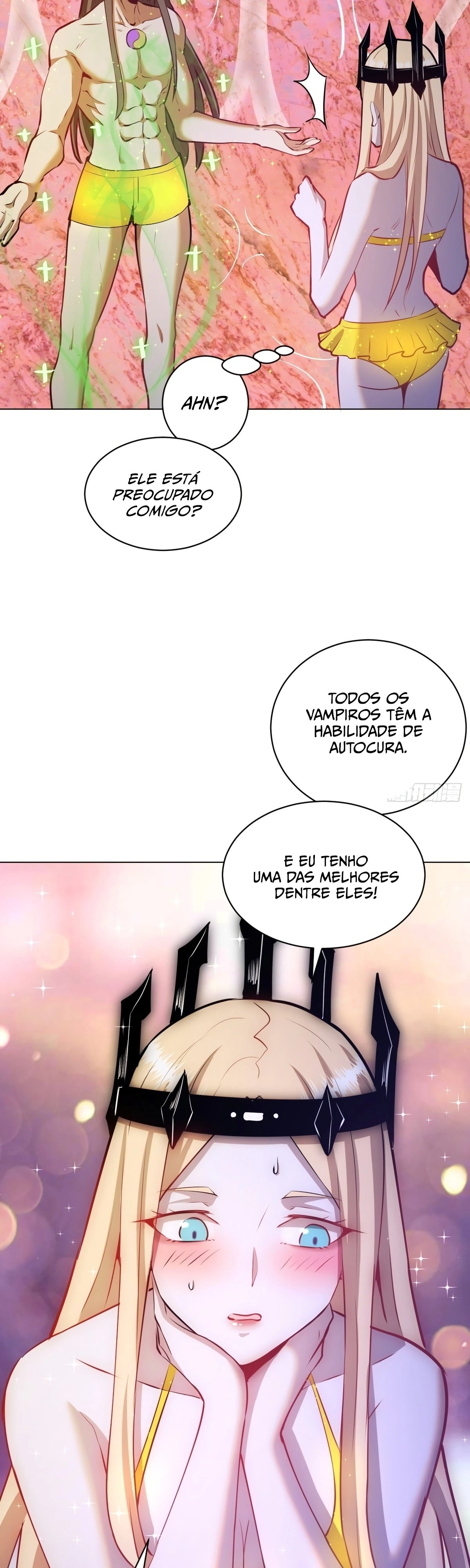 Dark Star King Capítulo 184 Página 5