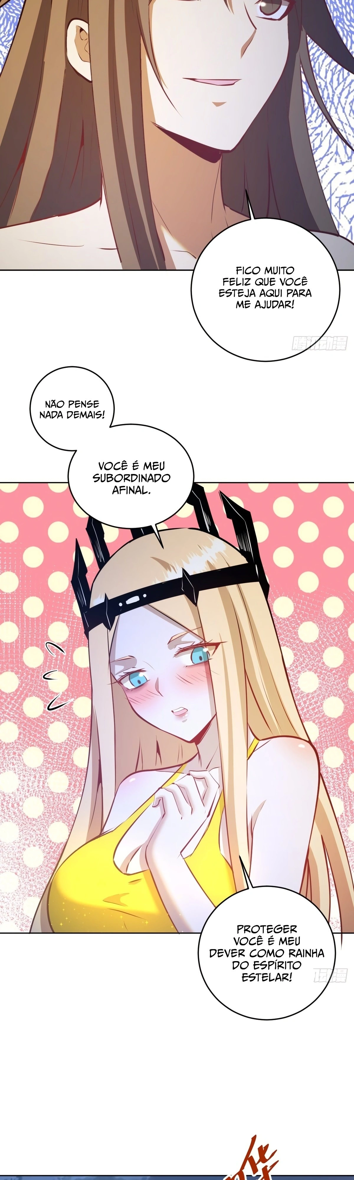 Dark Star King Capítulo 184 Página 7