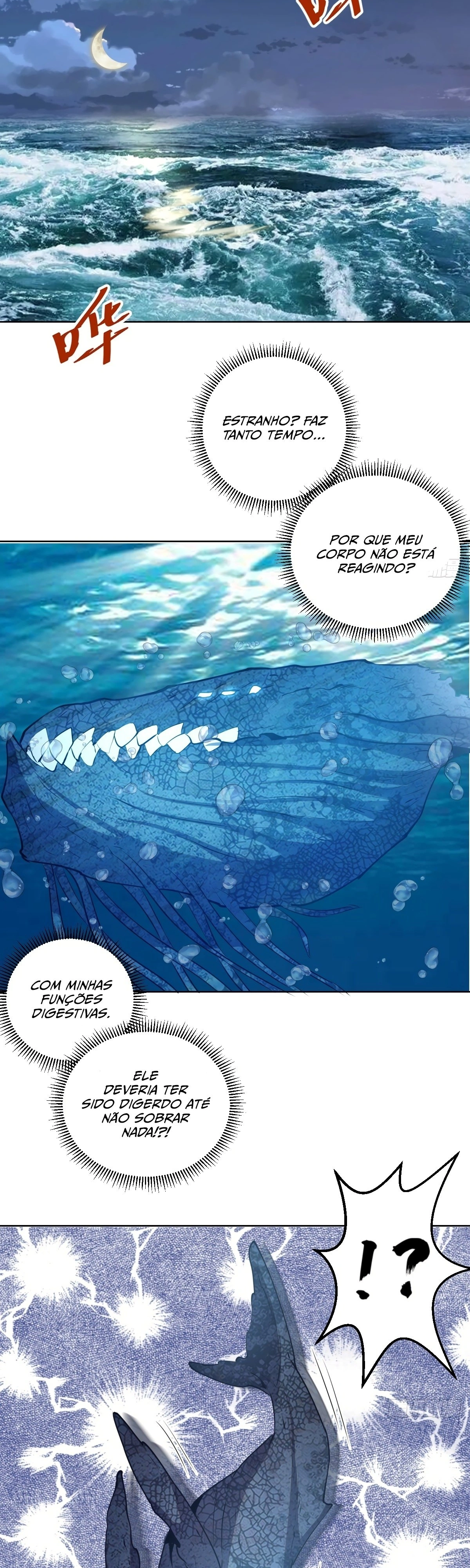 Dark Star King Capítulo 184 Página 8