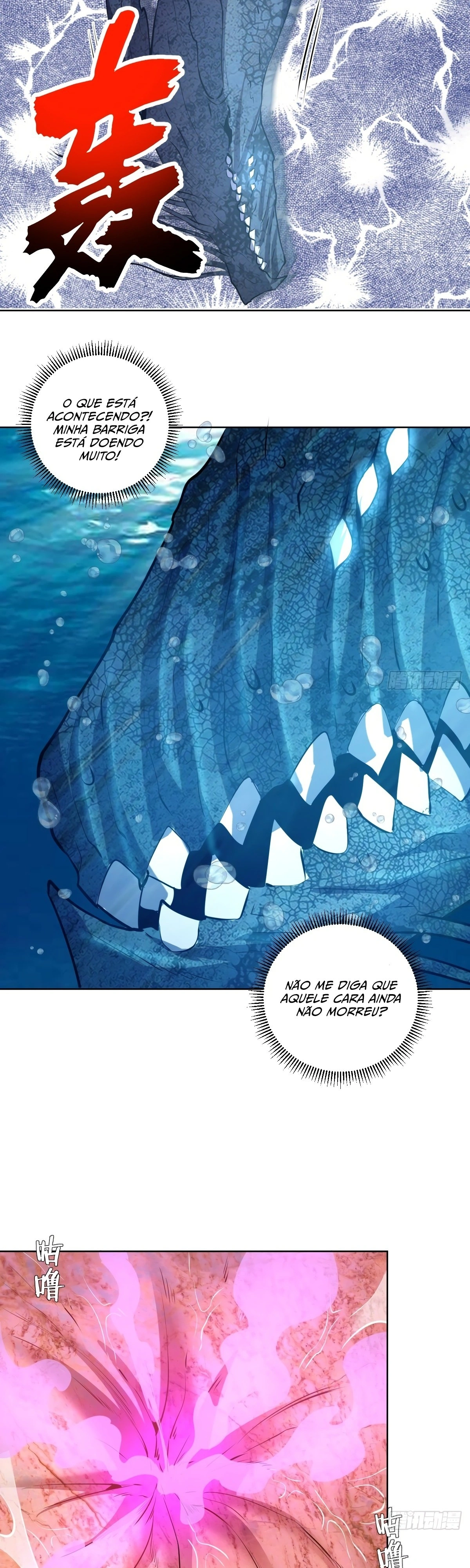 Dark Star King Capítulo 184 Página 9