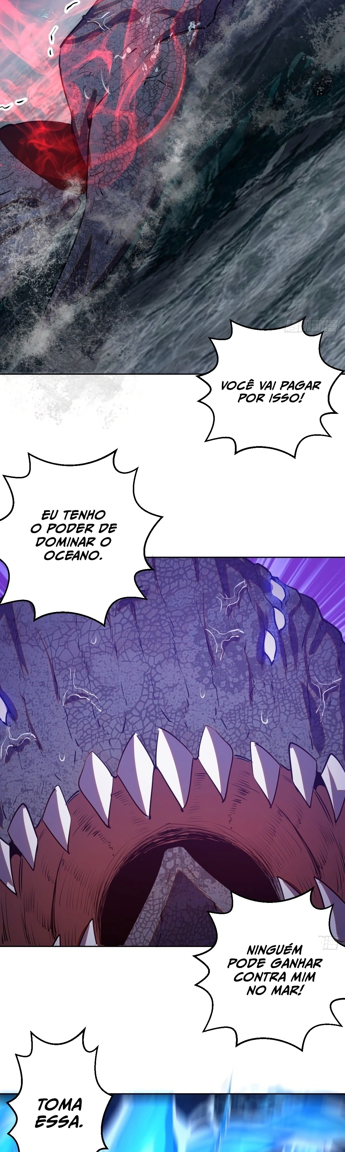 Dark Star King Capítulo 185 Página 18