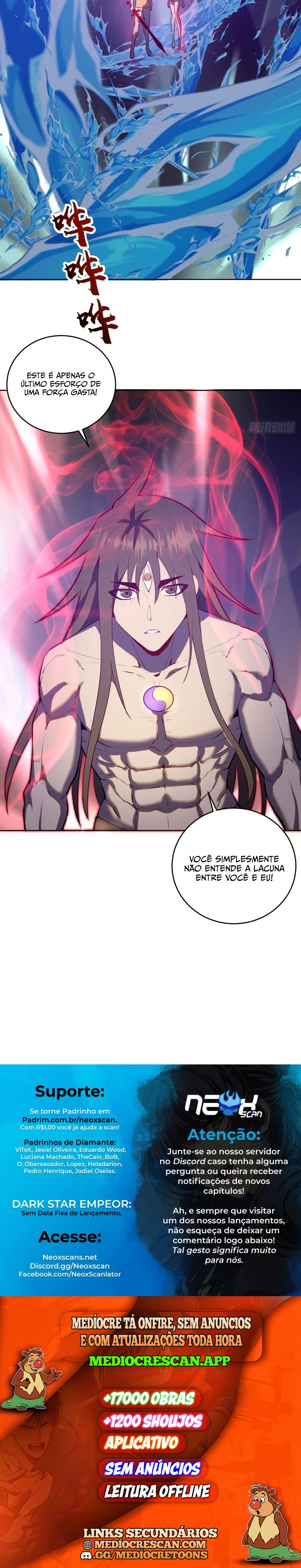 Dark Star King Capítulo 185 Página 20