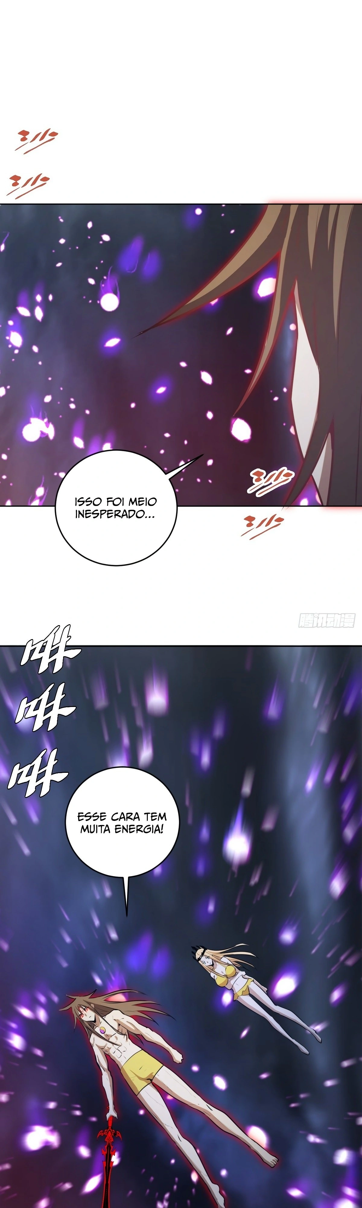 Dark Star King Capítulo 186 Página 15