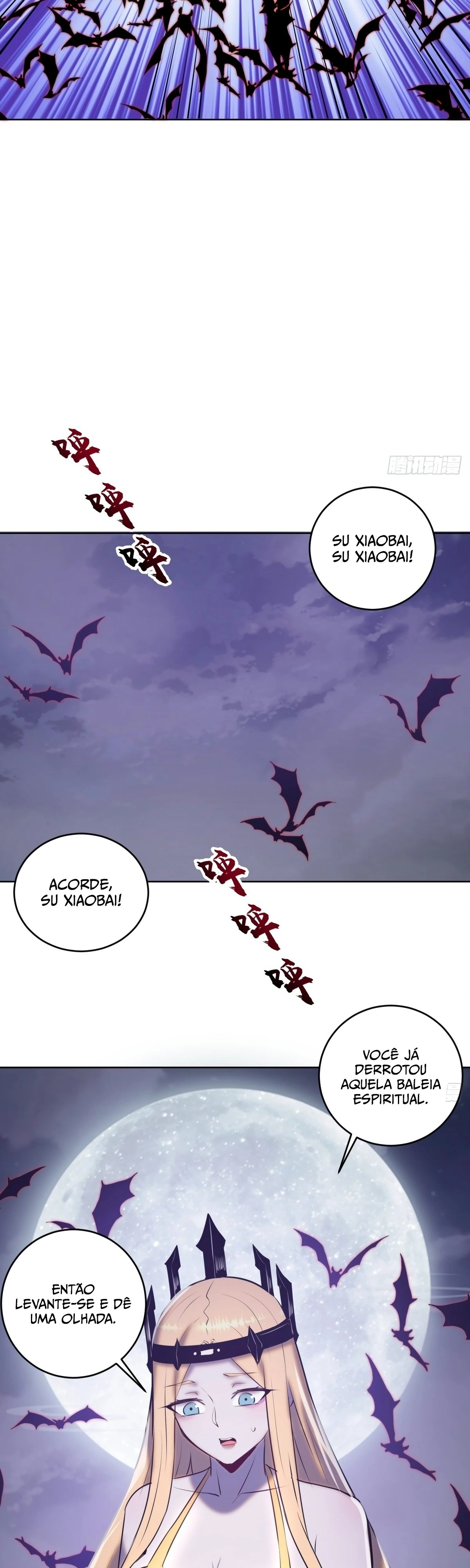 Dark Star King Capítulo 186 Página 19