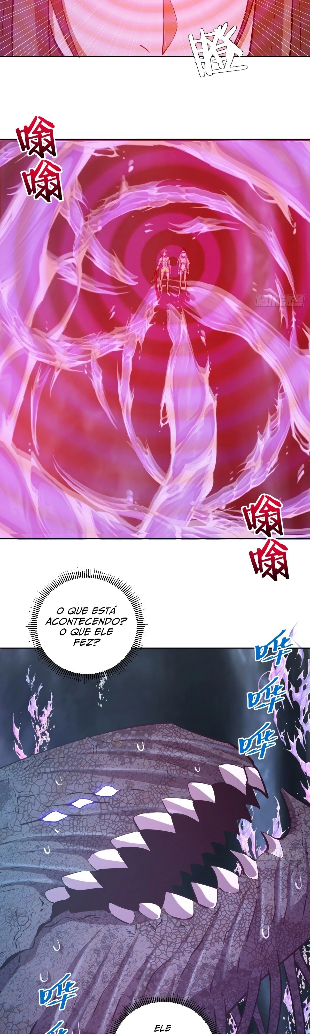 Dark Star King Capítulo 186 Página 2