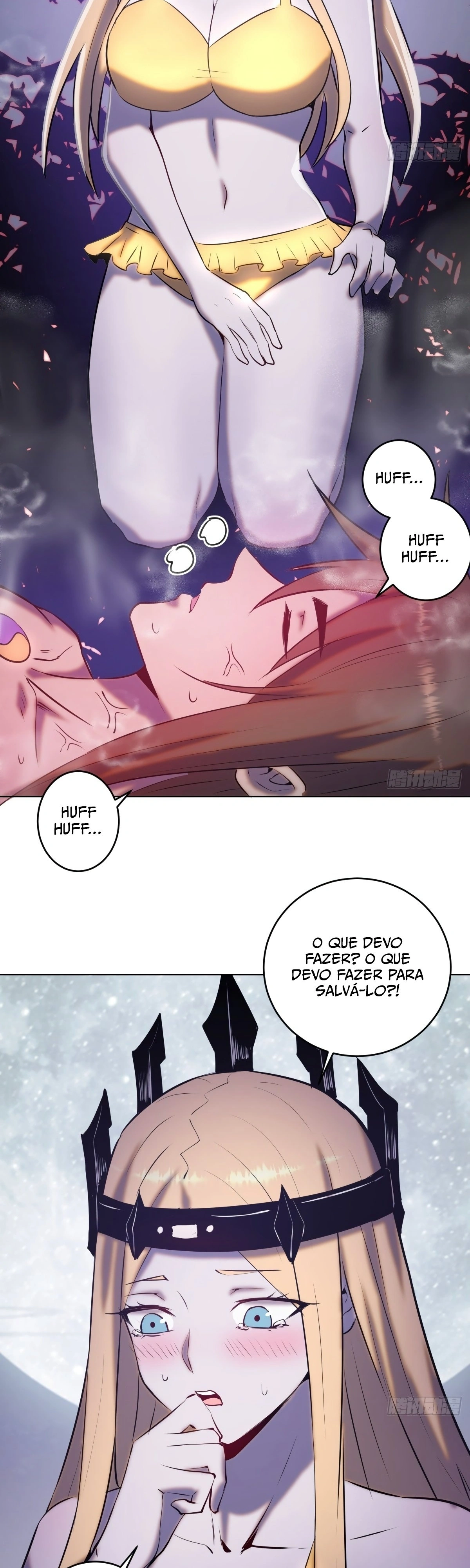 Dark Star King Capítulo 186 Página 20