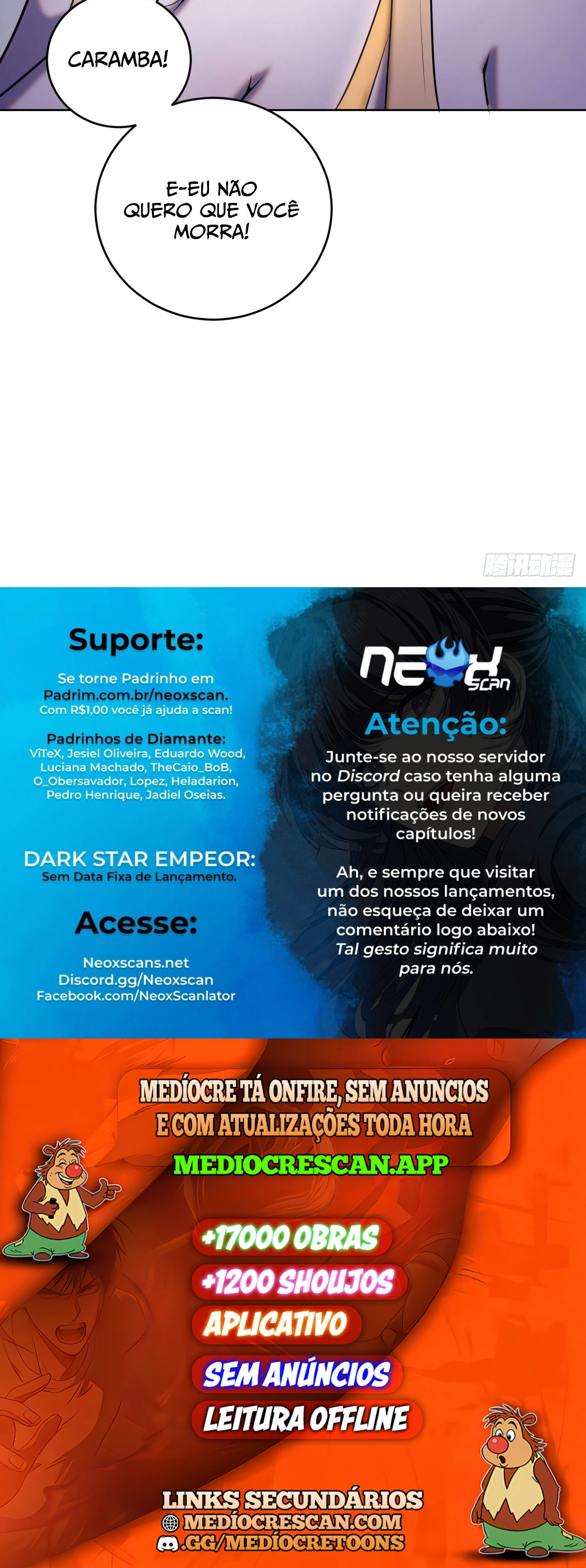 Dark Star King Capítulo 186 Página 21