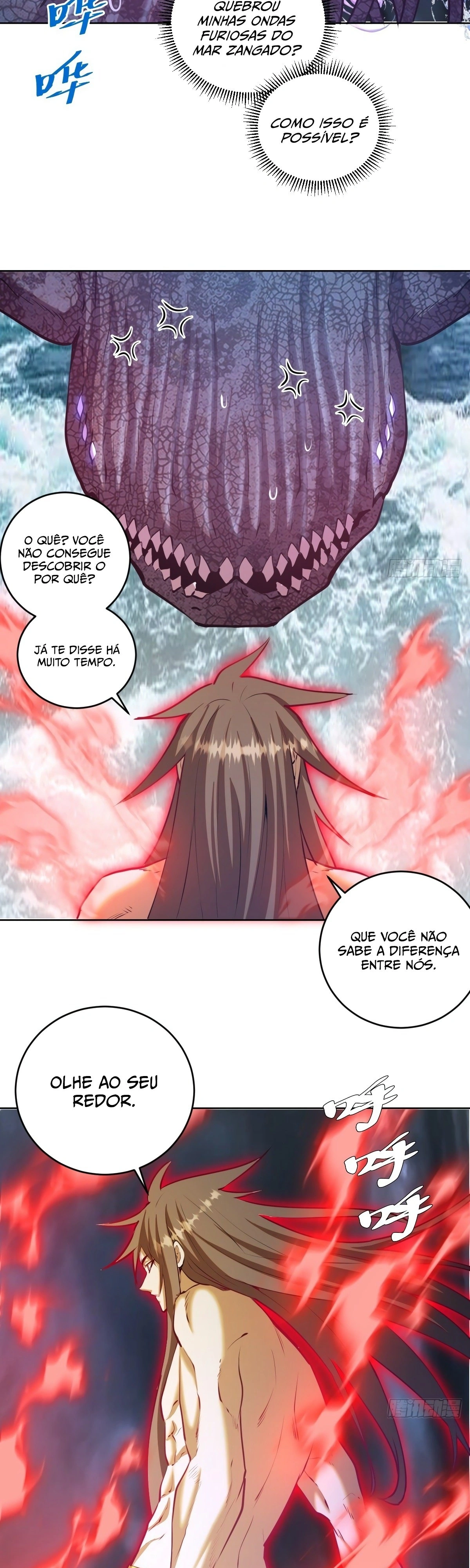 Dark Star King Capítulo 186 Página 3
