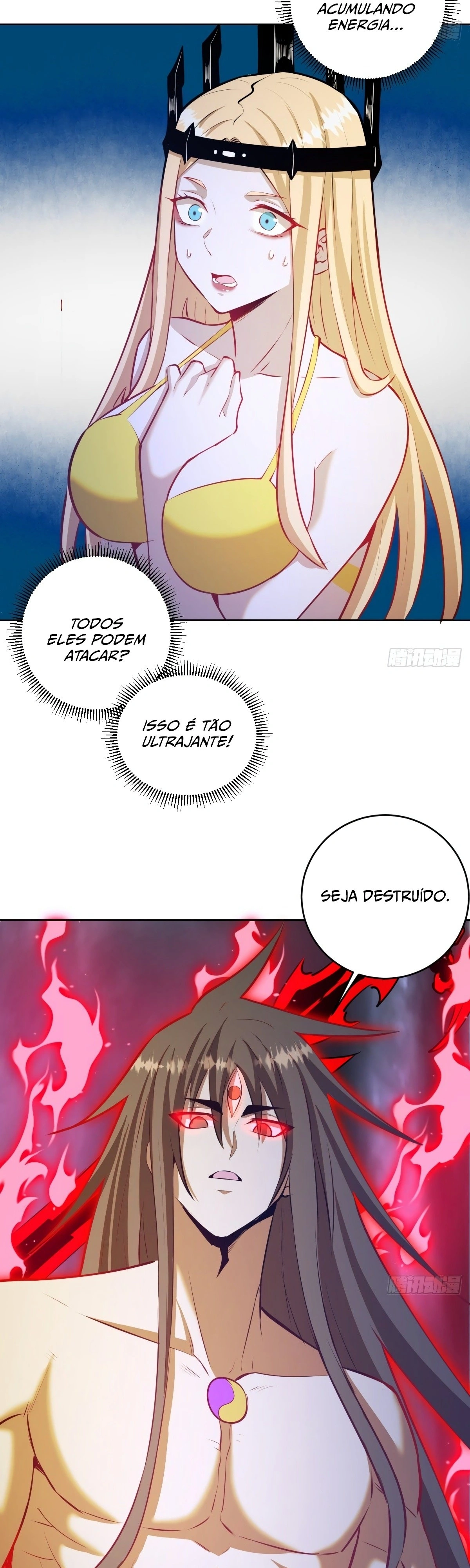Dark Star King Capítulo 186 Página 7